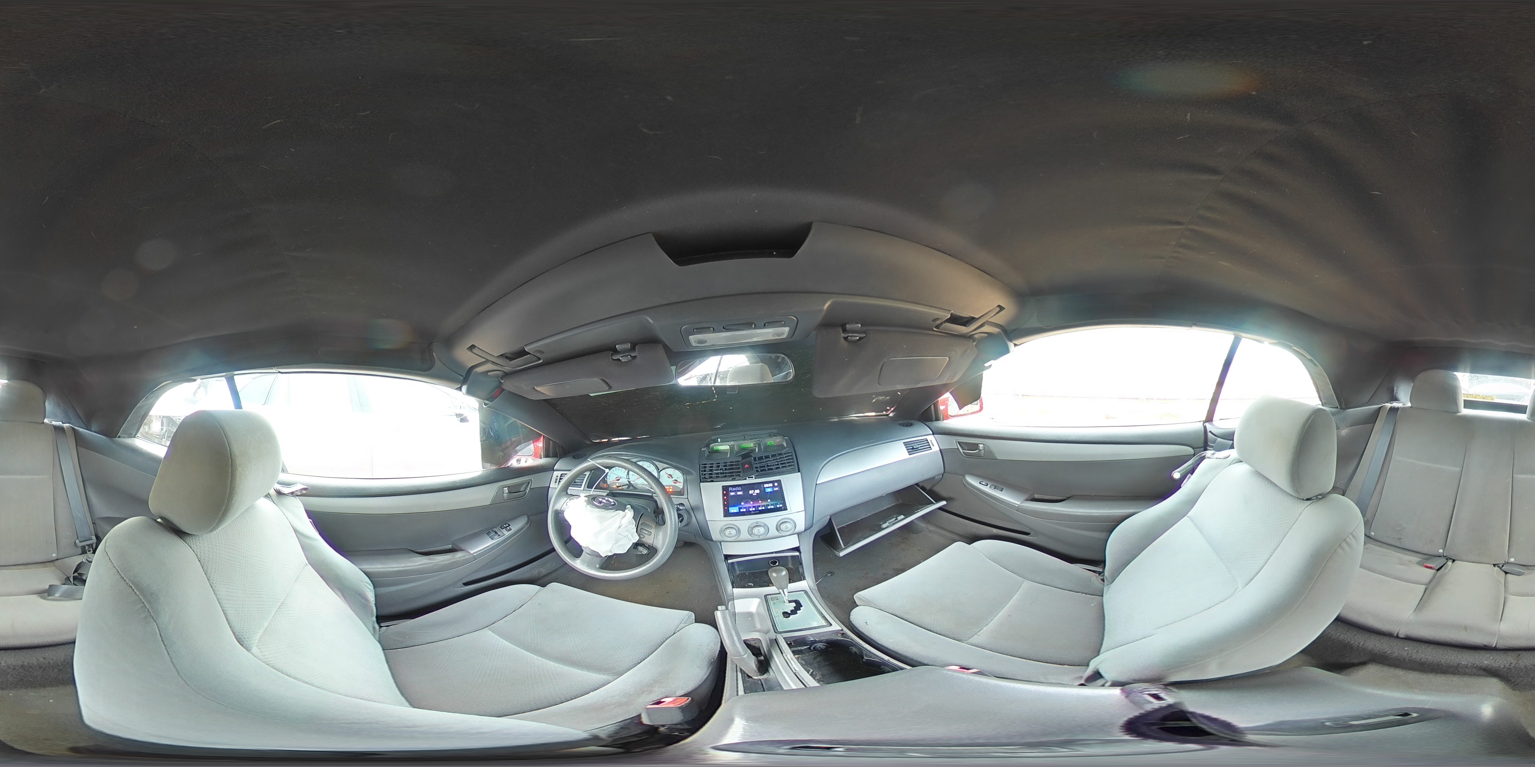 2004 Toyota Camry Solara Se VIN: 4T1FA38P94U031073 Lot: 92435455