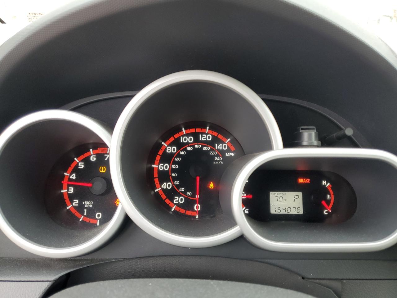 2009 Toyota Corolla Matrix S VIN: 2T1KE40E79C018740 Lot: 92834995