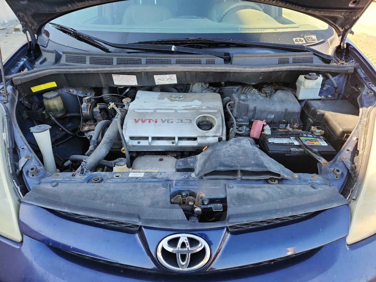 2006 Toyota Sienna Xle VIN: 5TDZA22C86S495996 Lot: 92026405