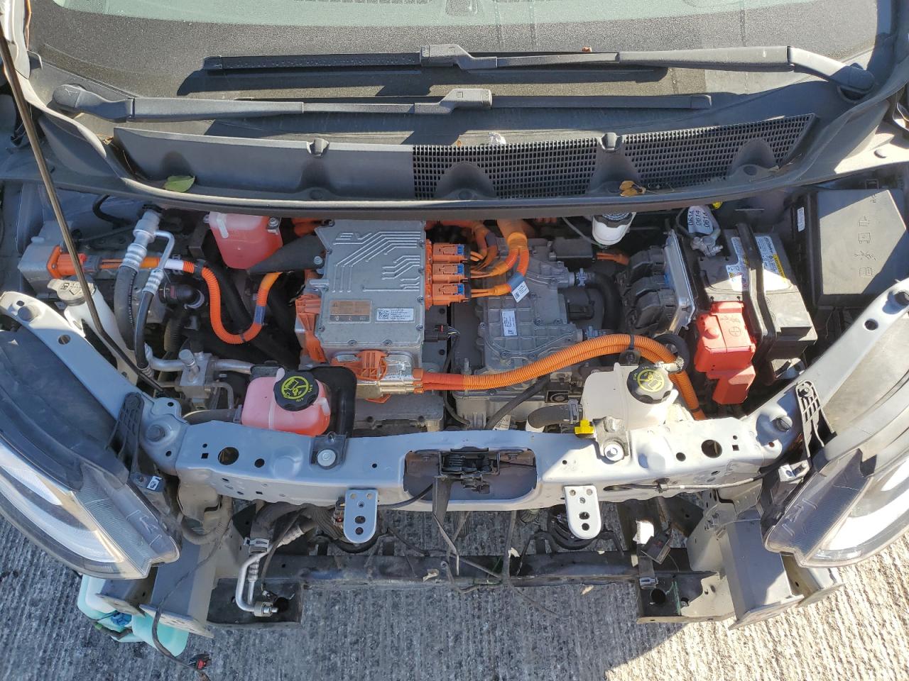 2021 Chevrolet Bolt Ev Premier VIN: 1G1FZ6S07M4100720 Lot: 91313075