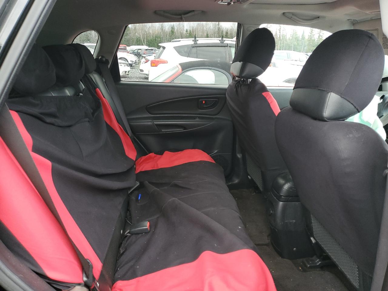 2008 Hyundai Tucson Gl VIN: KM8JM72D68U872006 Lot: 90392895