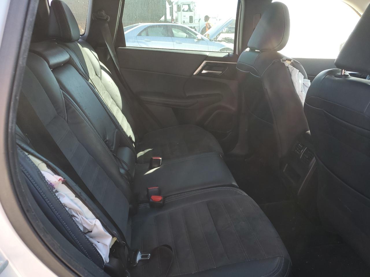 2022 Mitsubishi Outlander Se VIN: JA4J3UA84NZ087163 Lot: 91148345