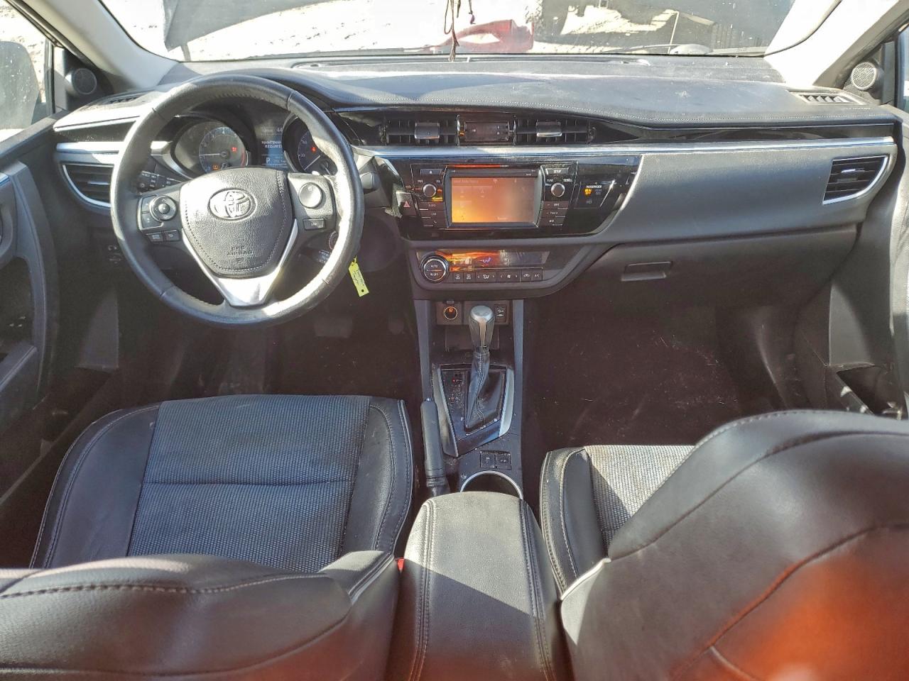 2014 Toyota Corolla L VIN: 2T1BURHE5EC059074 Lot: 94245045