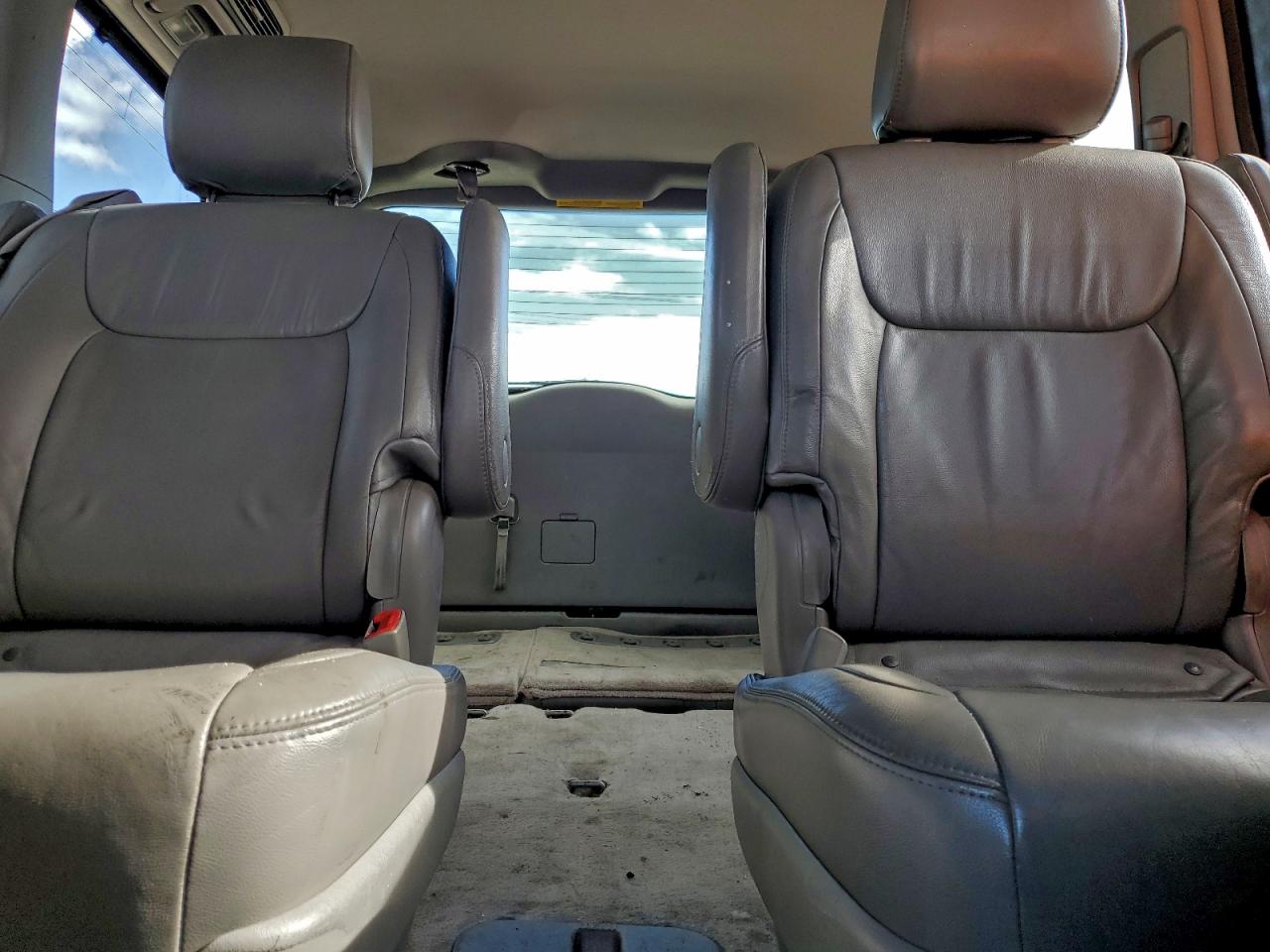 2008 Toyota Sienna Xle VIN: 5TDZK22C38S206930 Lot: 93493455