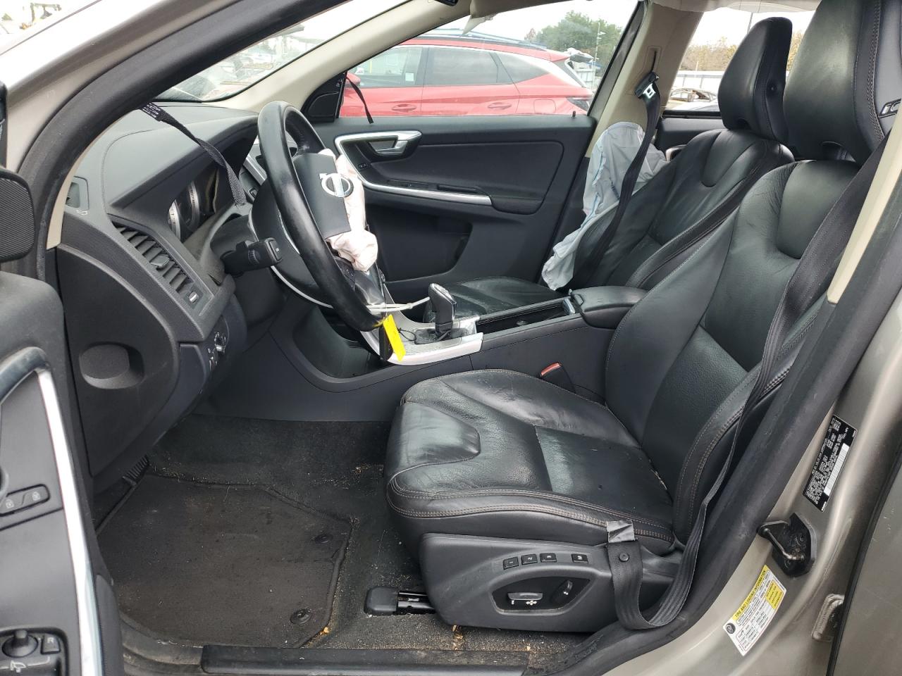 2013 Volvo Xc60 T6 VIN: YV4902DZ4D2441214 Lot: 93069795