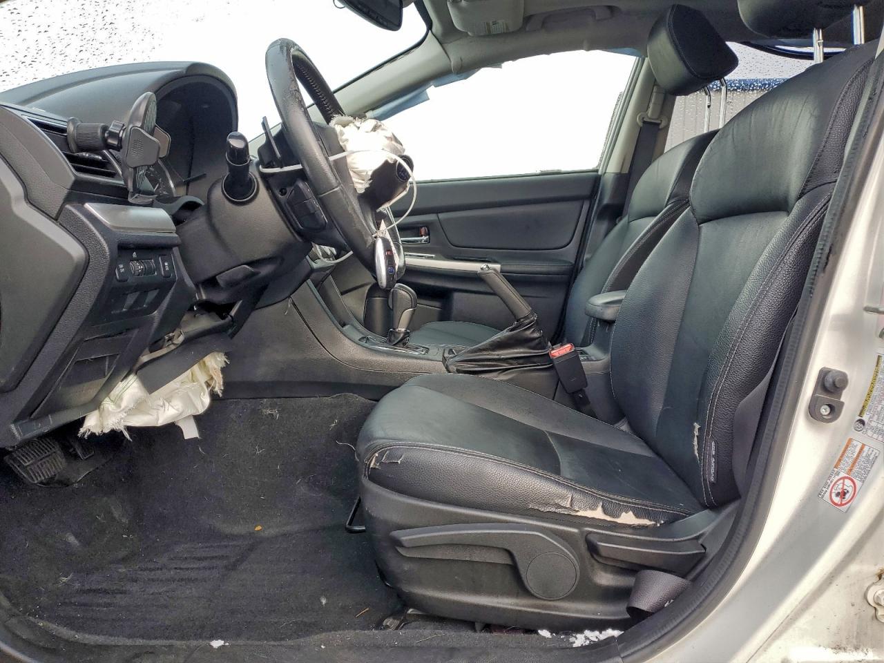 2015 Subaru Xv Crosstrek Sport Limited VIN: JF2GPASC5F8233004 Lot: 93561555