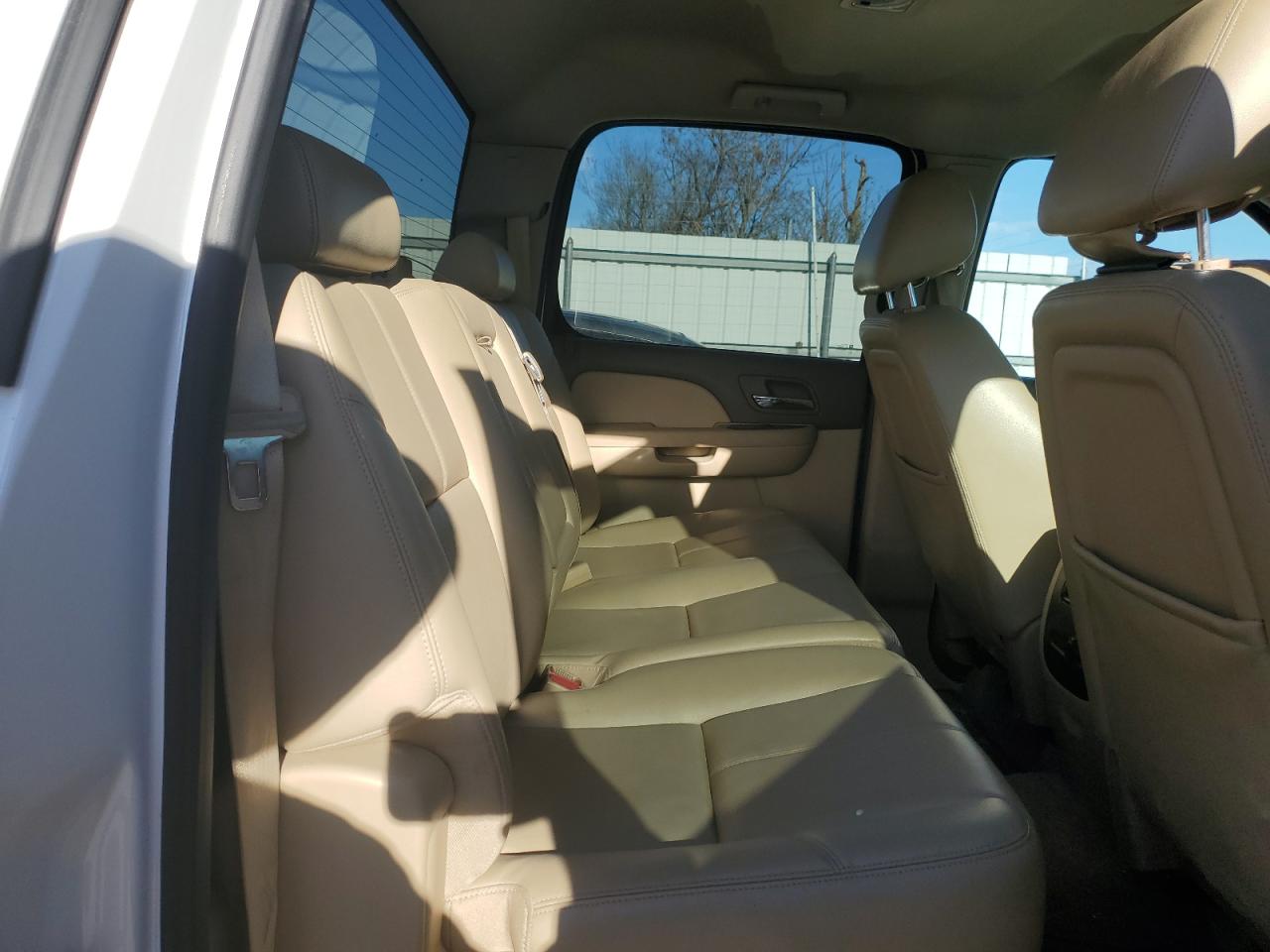 2013 GMC Sierra K1500 Slt VIN: 3GTP2WE76DG272457 Lot: 93170105