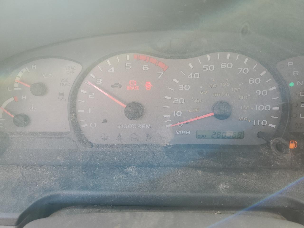 2002 Toyota Sequoia Sr5 VIN: 5TDZT34A32S075049 Lot: 92073065