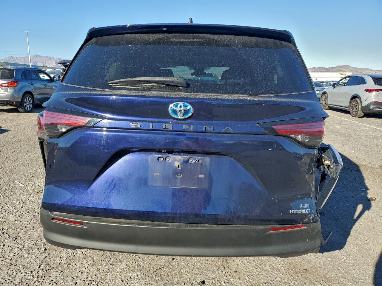 2021 Toyota Sienna Le VIN: 5TDKRKEC9MS020912 Lot: 94213185