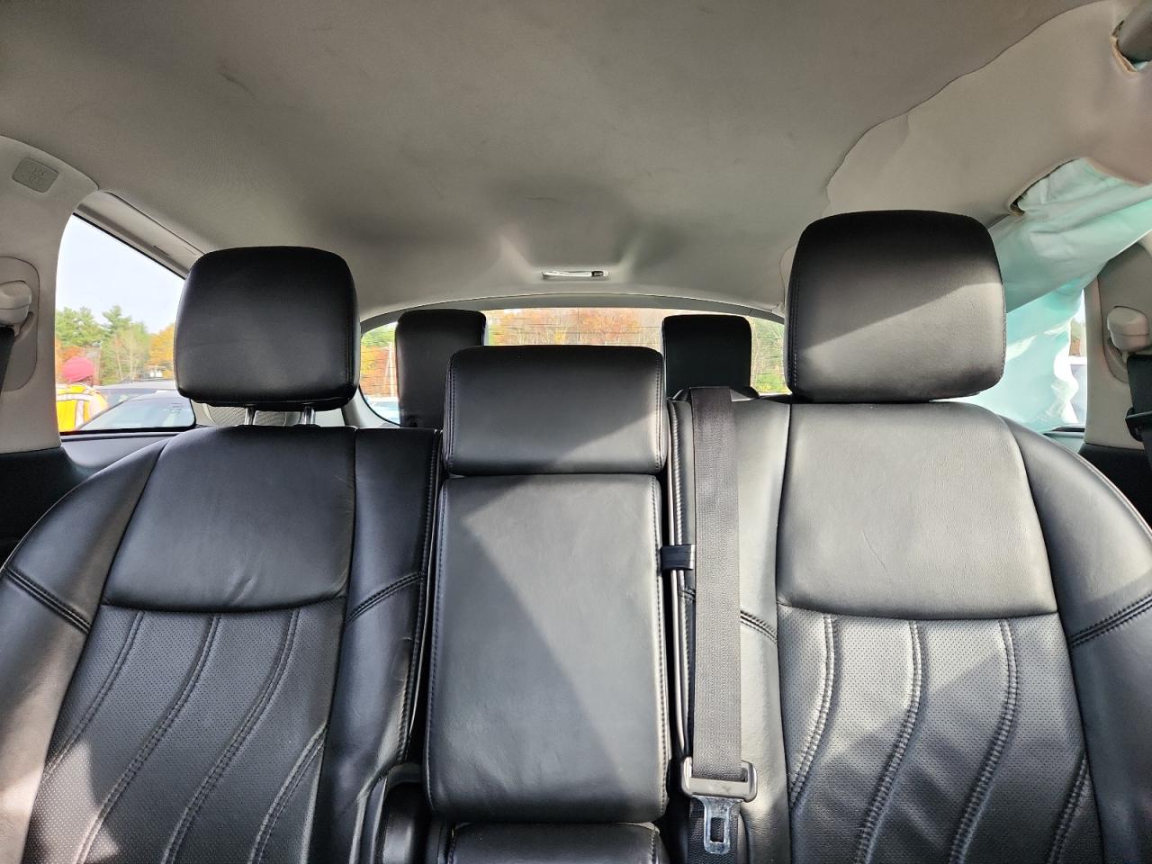 2014 Infiniti Qx60 VIN: 5N1AL0MMXEC555418 Lot: 91217445