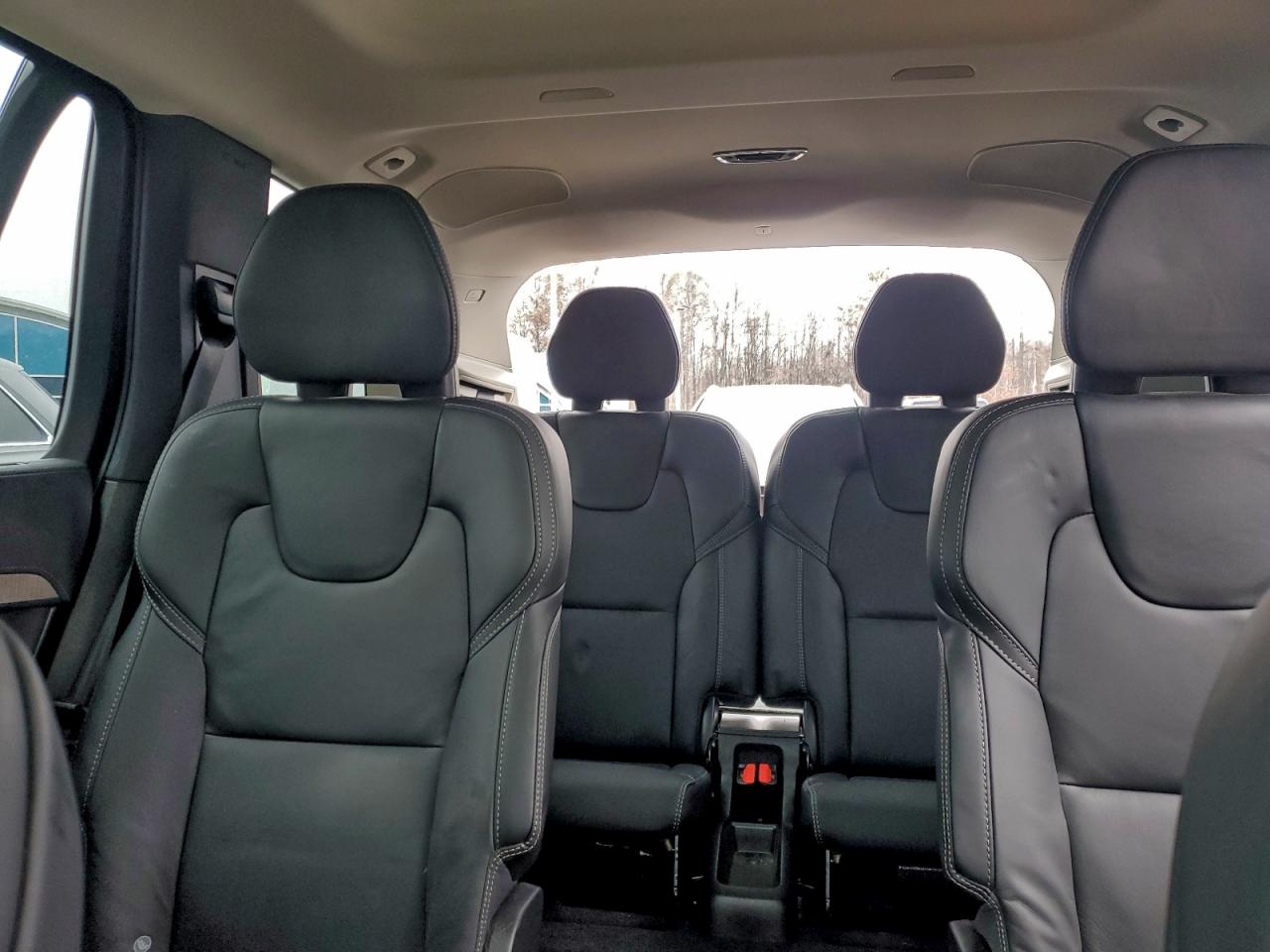 2022 Volvo Xc90 T6 Inscription VIN: YV4A221L0N1796170 Lot: 93565295