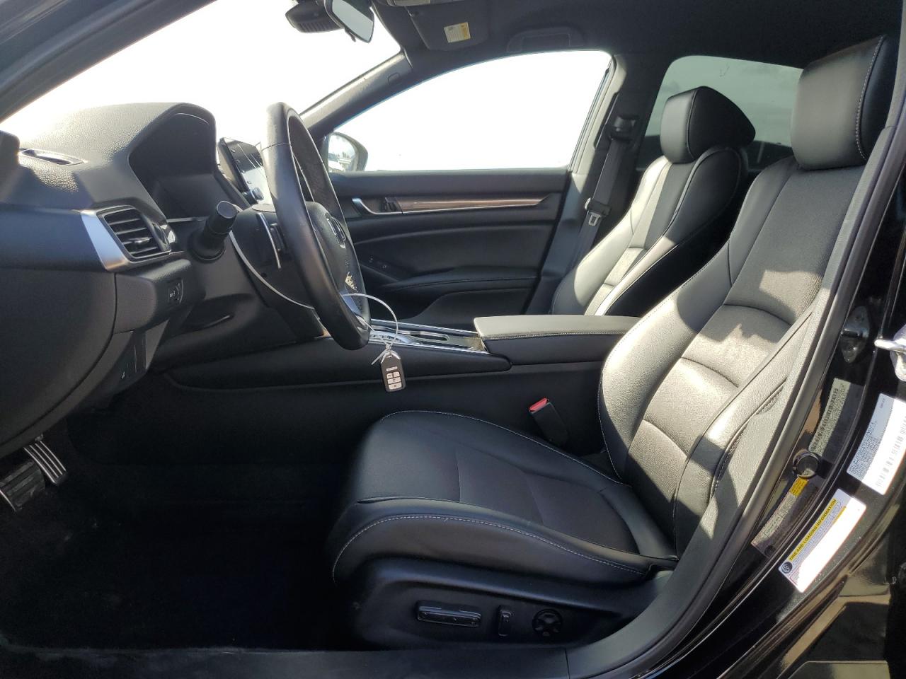 2022 Honda Accord Hybrid Sport VIN: 1HGCV3F26NA034990 Lot: 93959135