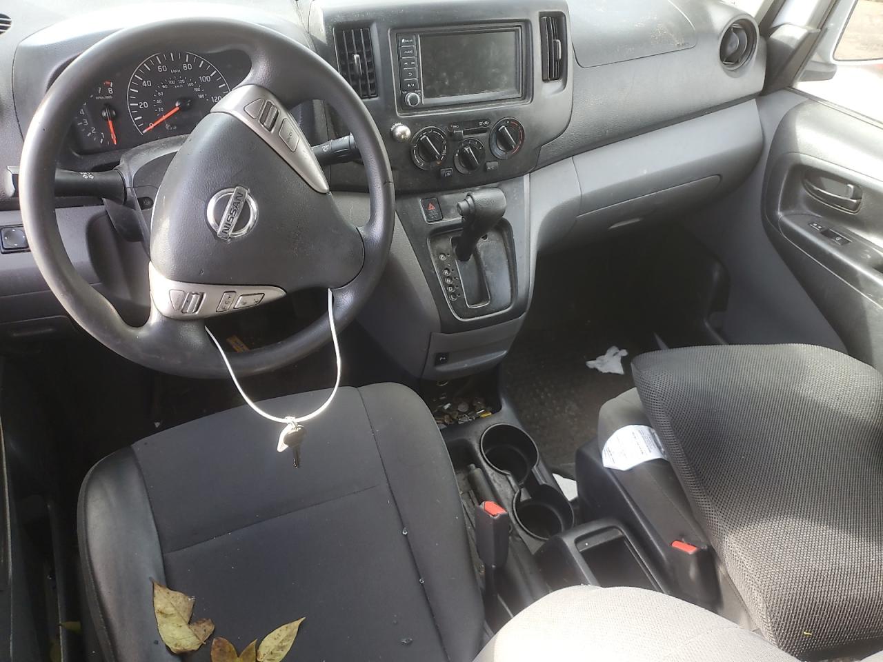 2020 Nissan Nv200 2.5S VIN: 3N6CM0KN1LK694296 Lot: 91699905