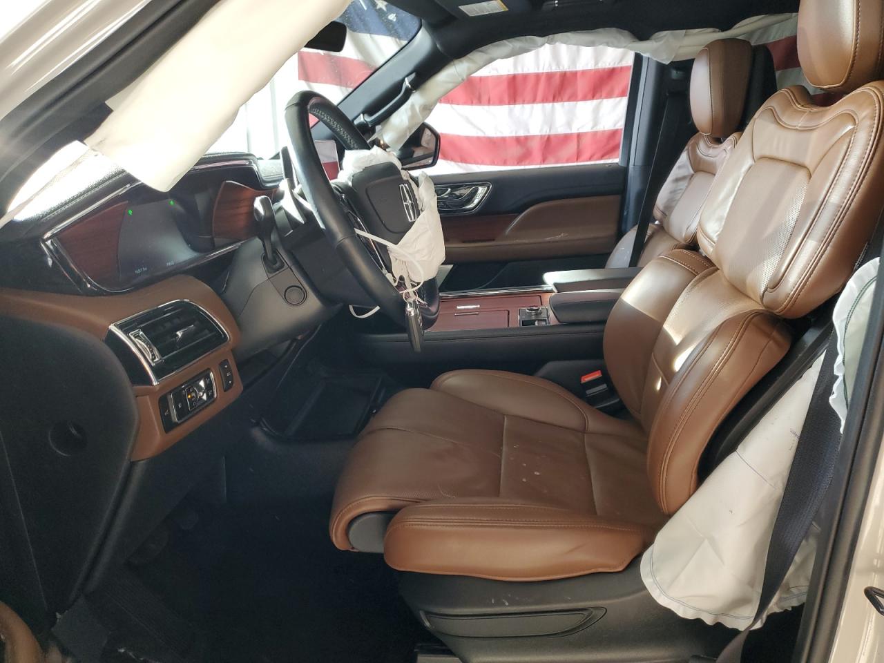 2024 Lincoln Navigator Reserve VIN: 5LMJJ2LG4REL17777 Lot: 91395305