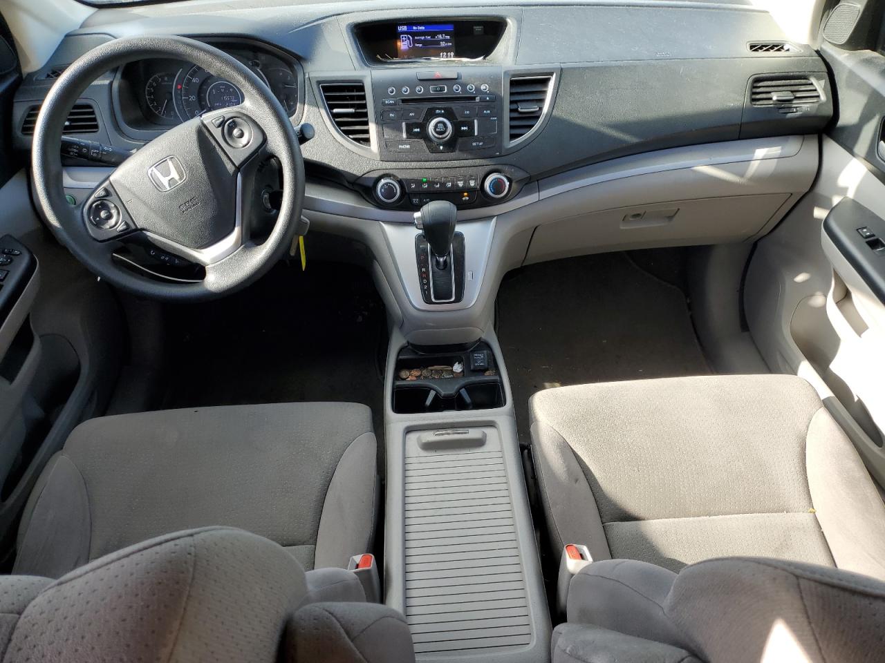 2013 Honda Cr-V Ex VIN: 2HKRM4H58DH643465 Lot: 92890745