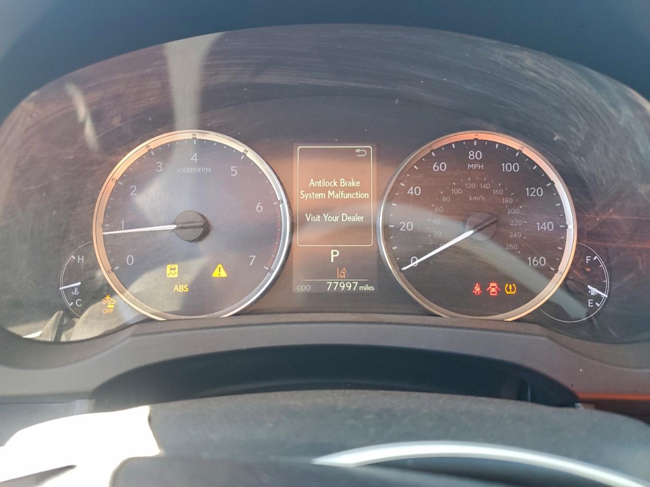 2019 Lexus Is 300 VIN: JTHBA1D23K5097951 Lot: 93137295