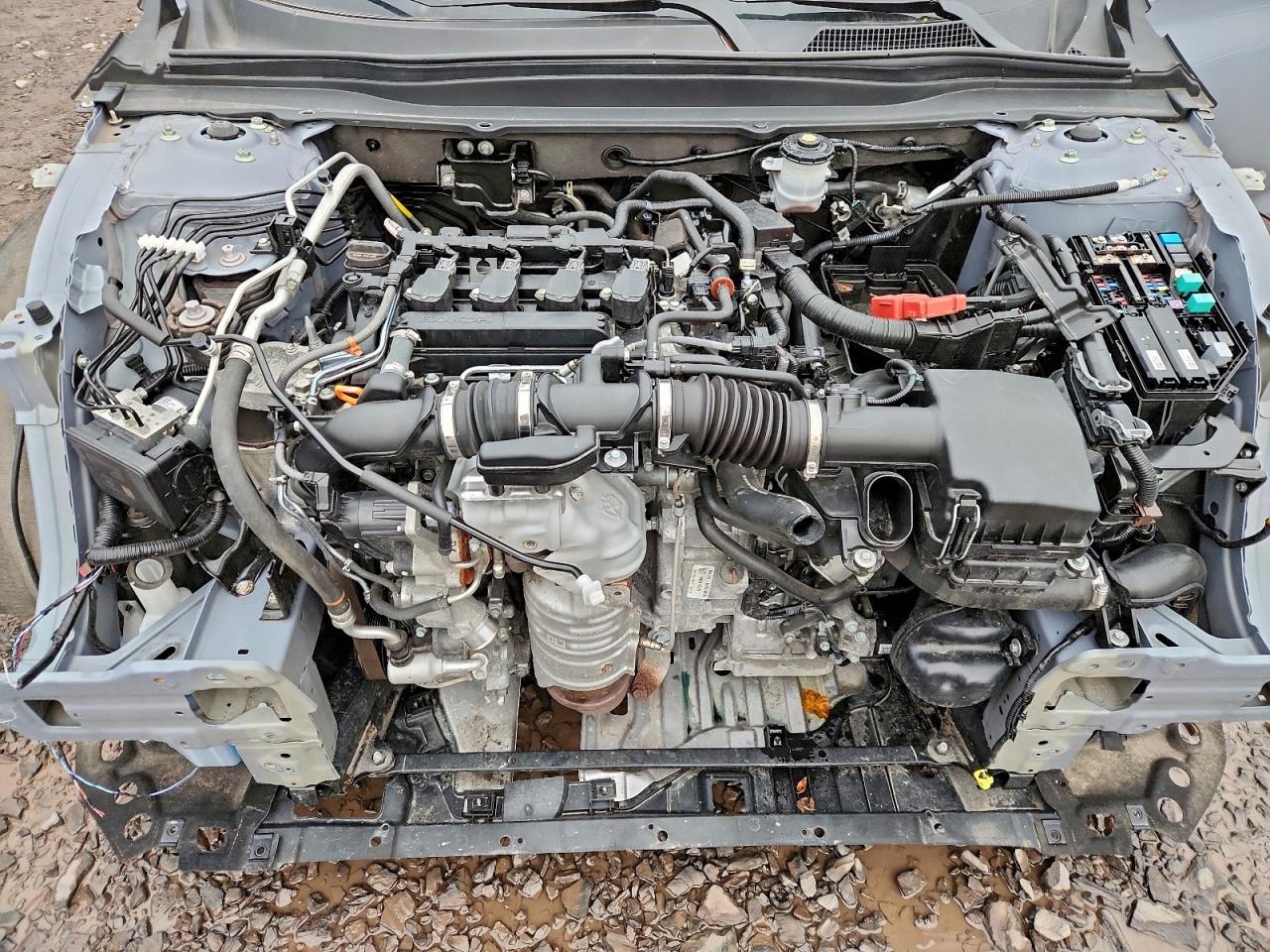 2022 Honda Accord Sport VIN: 1HGCV1F39NA004623 Lot: 93931965