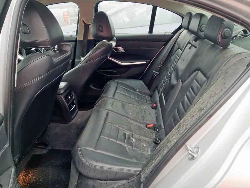 2019 BMW 3 SERIES 330I M SPORT 4DR STEP AUTO