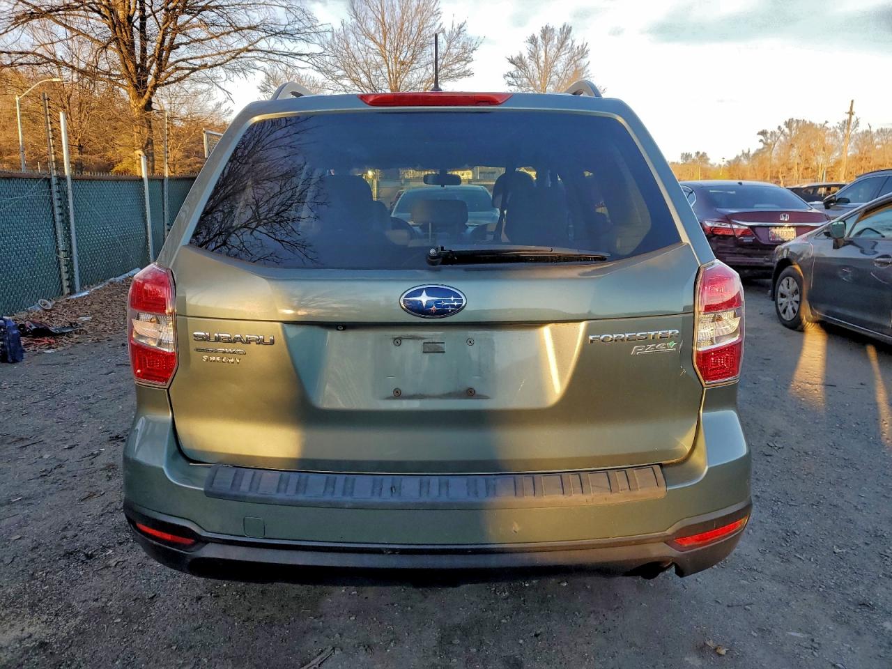 2015 Subaru Forester 2.5I Premium VIN: JF2SJADC1FH403089 Lot: 94113735