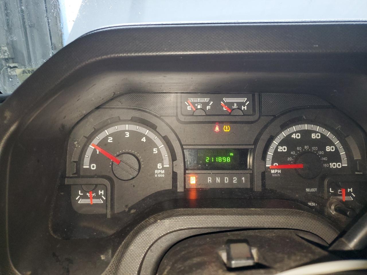 2013 Ford Econoline E150 Van VIN: 1FTNE1EW1DDB14002 Lot: 91560125