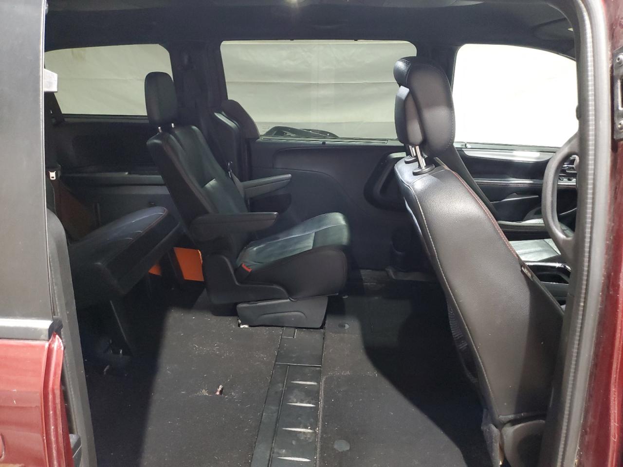 2019 Dodge Grand Caravan Gt VIN: 2C4RDGEG6KR764695 Lot: 92139205