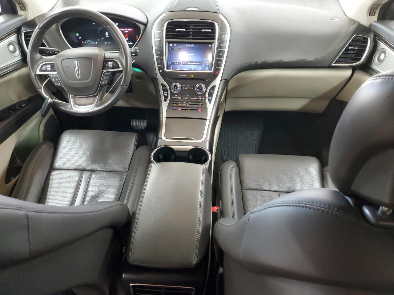 2020 Lincoln Nautilus Reserve VIN: 2LMPJ8K92LBL11616 Lot: 92984205