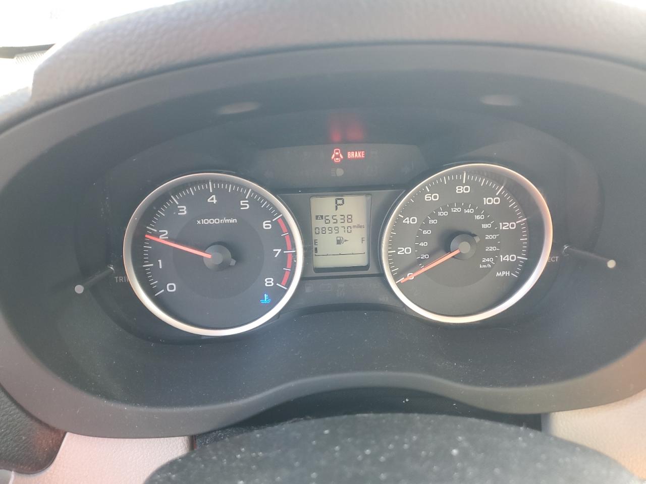 2017 Subaru Forester 2.5I Premium VIN: JF2SJAEC9HH445799 Lot: 91143055