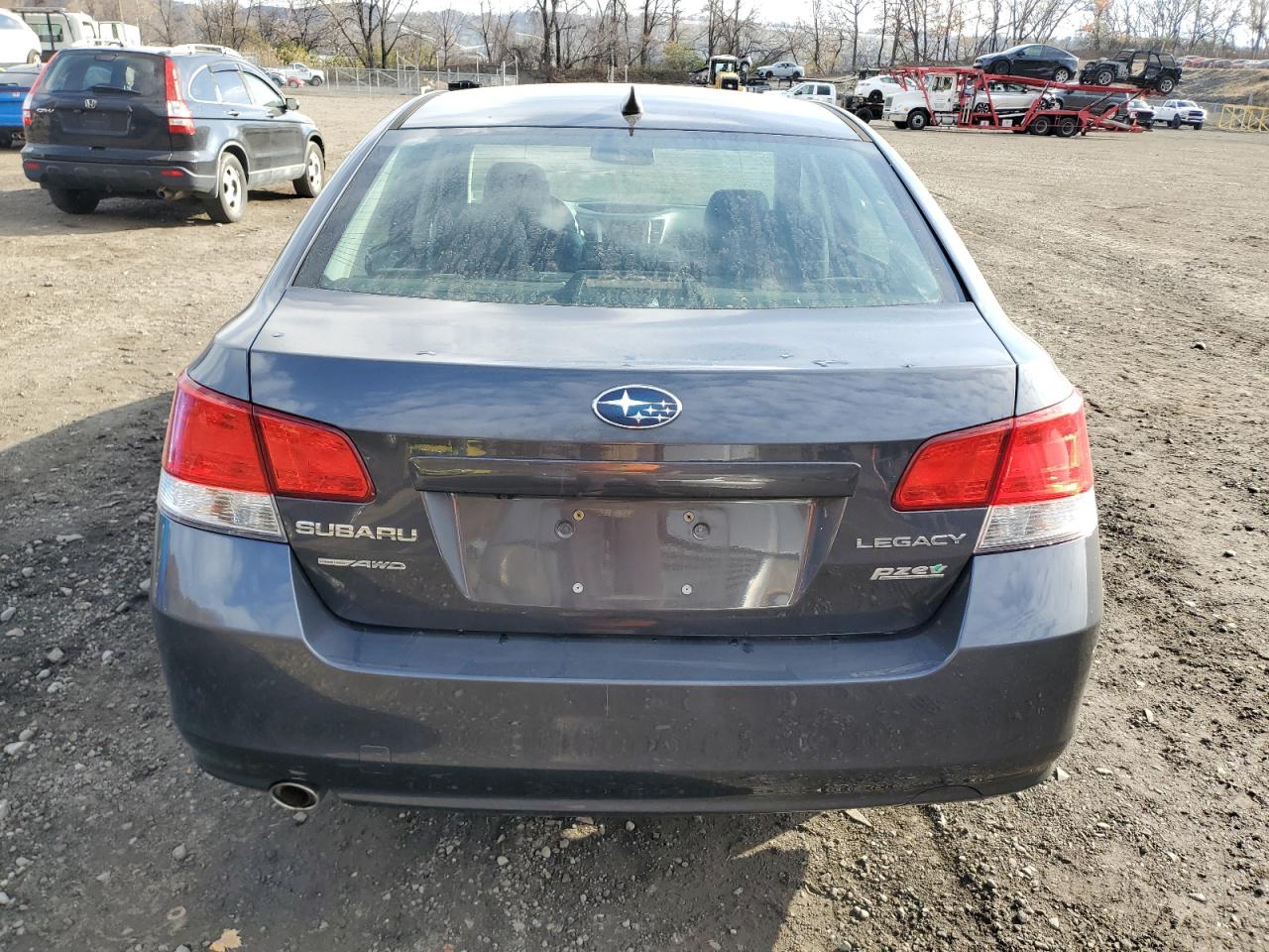 2011 Subaru Legacy 2.5I Limited VIN: 4S3BMBL65B3243913 Lot: 93514785