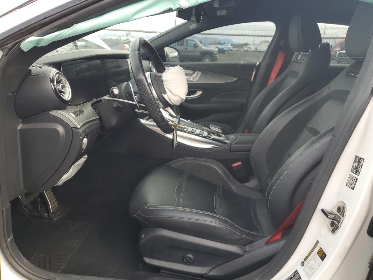 2020 Mercedes-Benz Amg Gt 53 VIN: WDD7X6BB3LA015706 Lot: 93235285