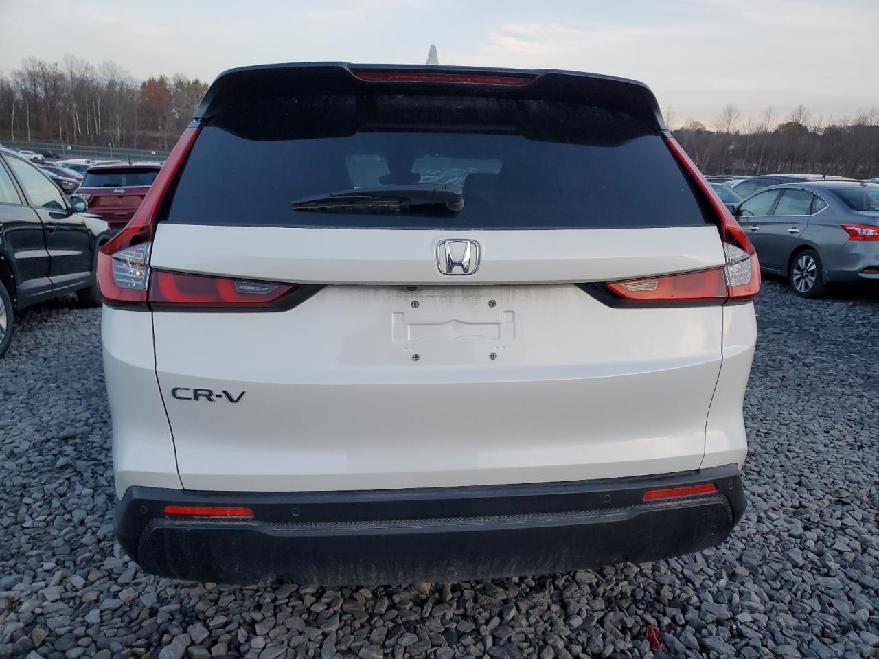 2023 Honda Cr-V Exl VIN: 7FARS3H78PE007623 Lot: 90687585