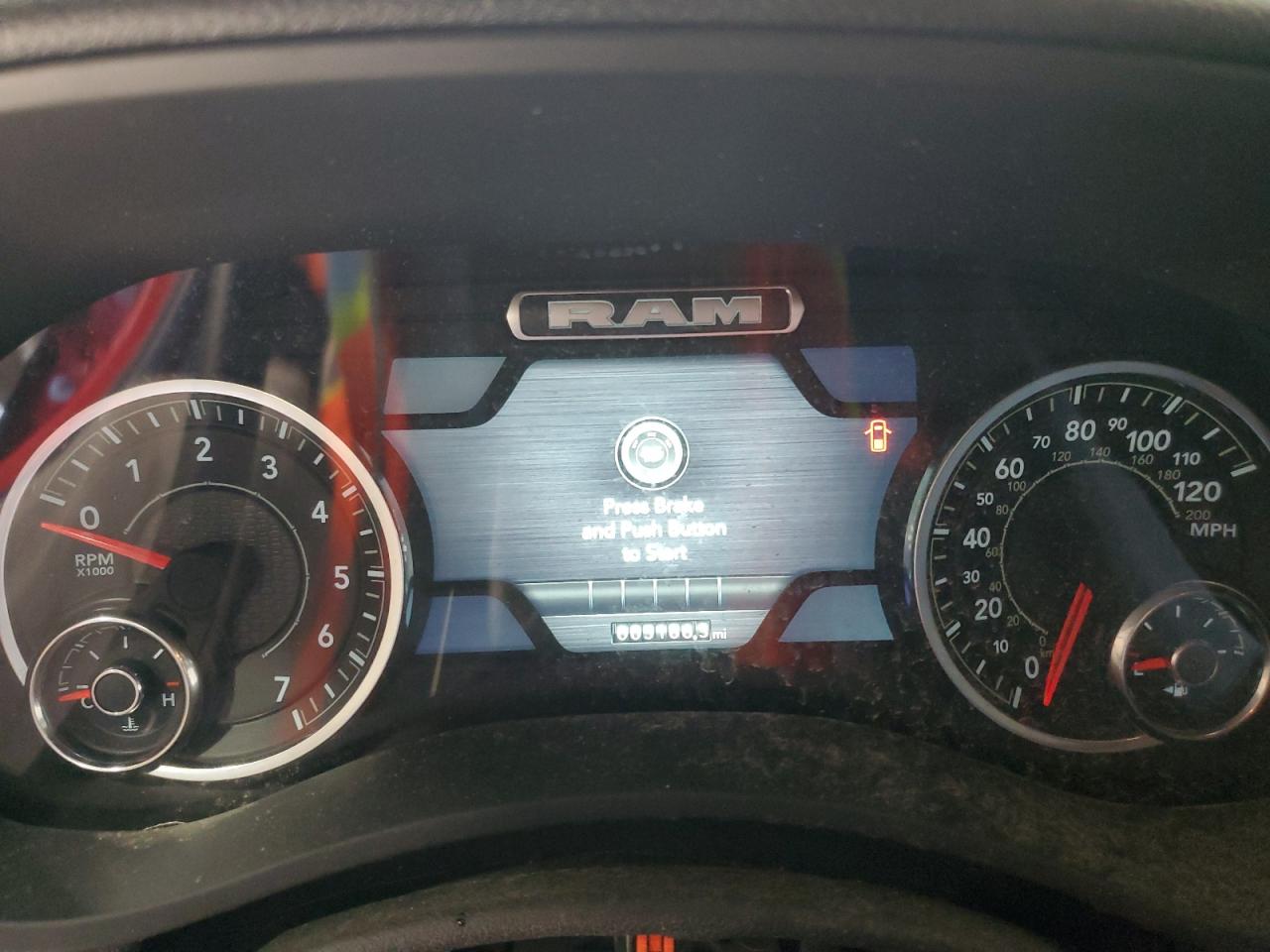 2024 Ram 2500 Big Horn VIN: 3C6UR5DJ6RG397057 Lot: 91971275