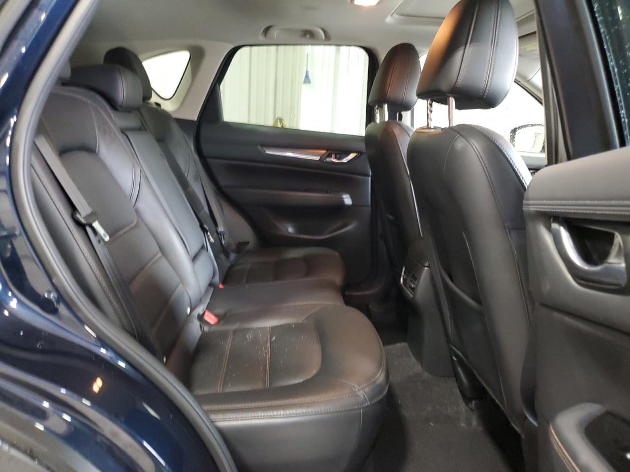 2017 Mazda Cx-5 Grand Touring VIN: JM3KFBDL0H0160910 Lot: 92841545