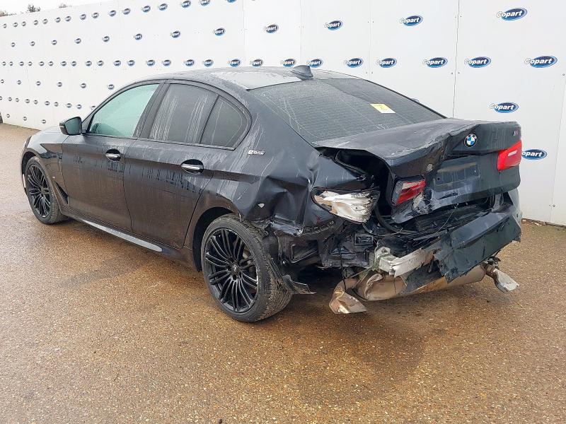 2017 BMW 5 SERIES 530E M SPORT 4DR AUTO