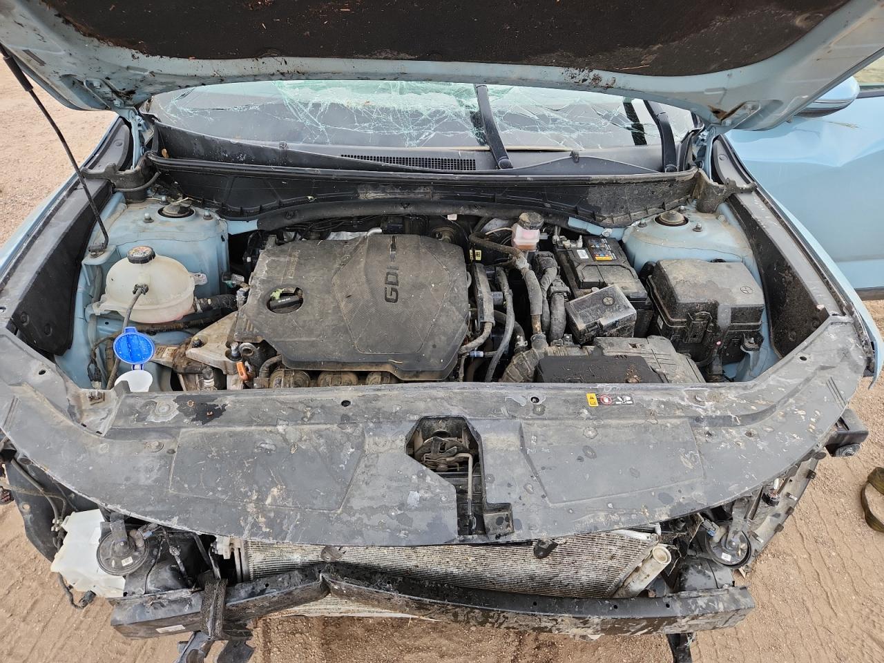 2023 Hyundai Santa Cruz Sel VIN: 5NTJCDAE3PH057143 Lot: 92392975