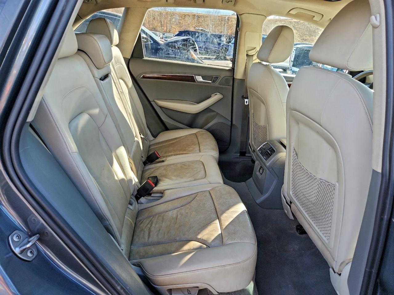 2012 Audi Q5 Premium Plus VIN: WA1LFAFP2CA054155 Lot: 94311475