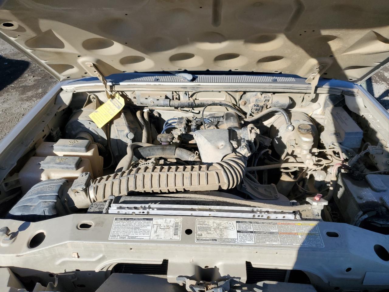 2000 Ford Ranger VIN: 1FTZR11X4YPB73201 Lot: 91968495