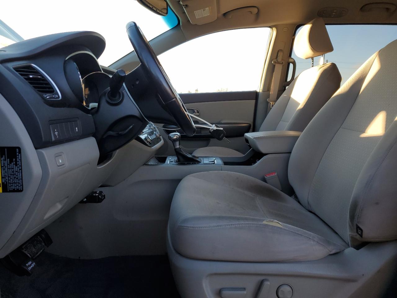 2017 Kia Sedona Lx VIN: KNDMB5C1XH6269760 Lot: 93491465