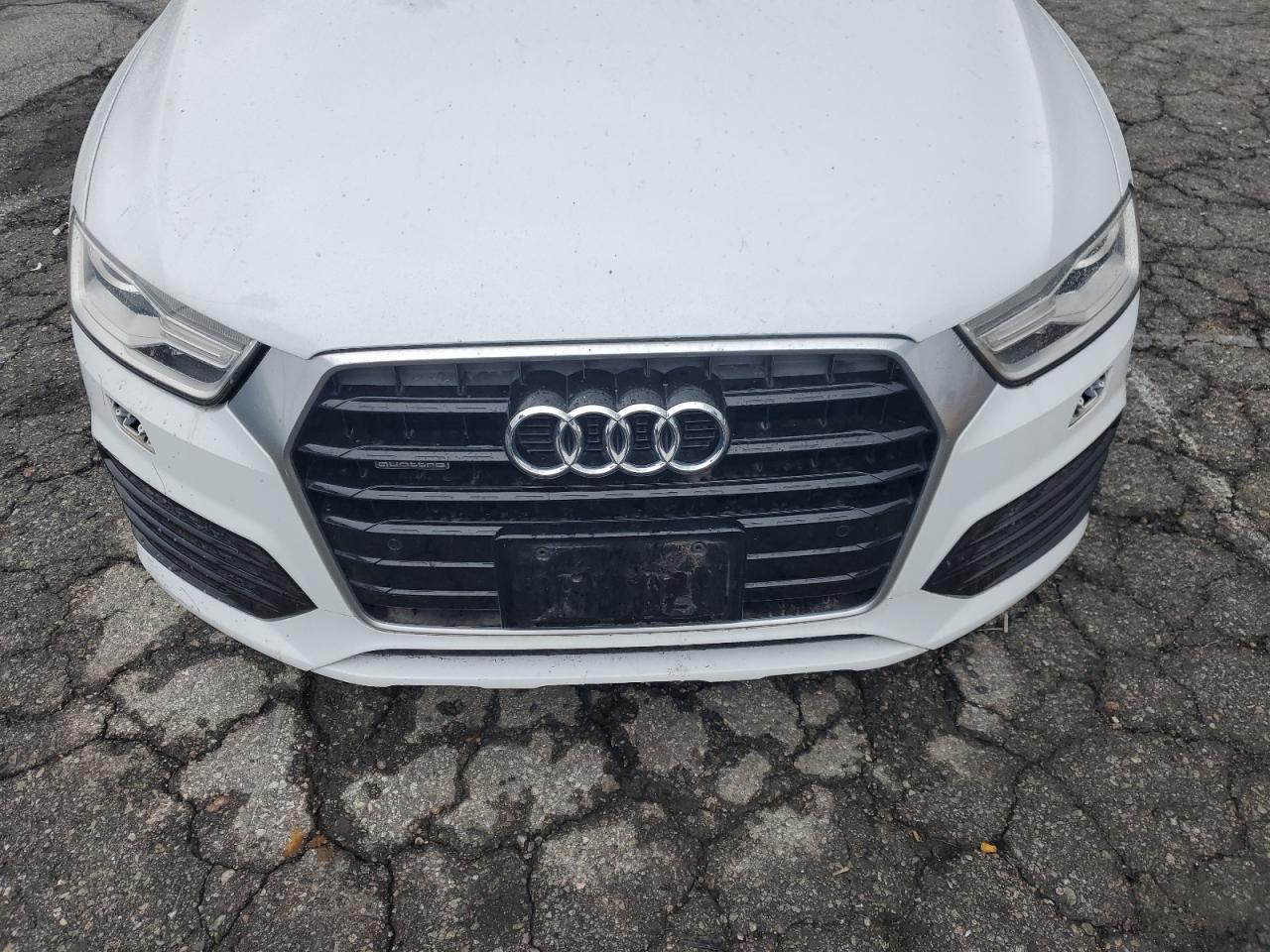 2018 Audi Q3 Premium VIN: WA1ECCFS9JR000593 Lot: 93066485