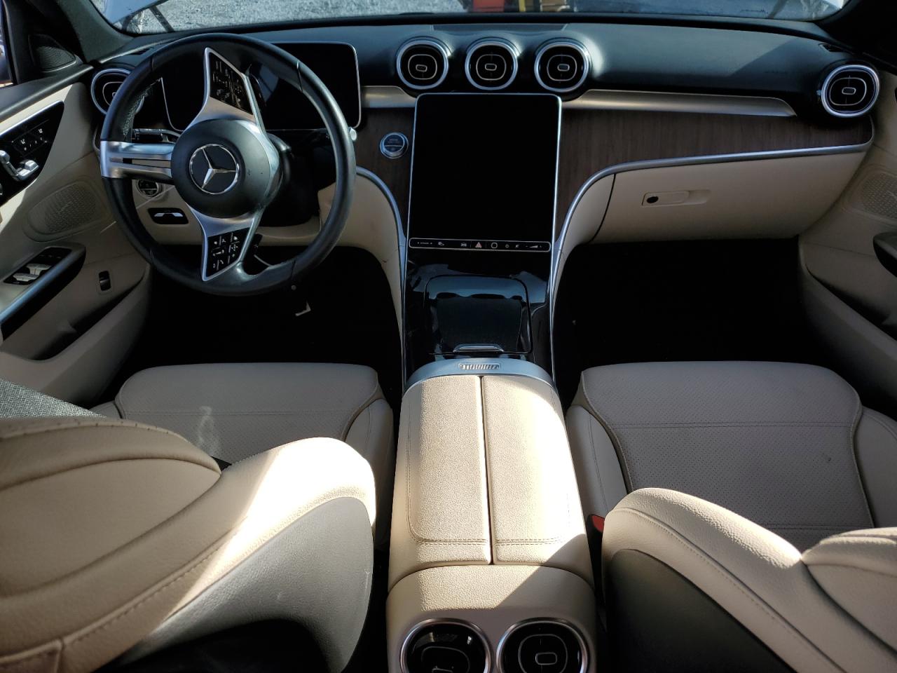 2024 Mercedes-Benz C 300 VIN: W1KAF4GB0RR164767 Lot: 92228045