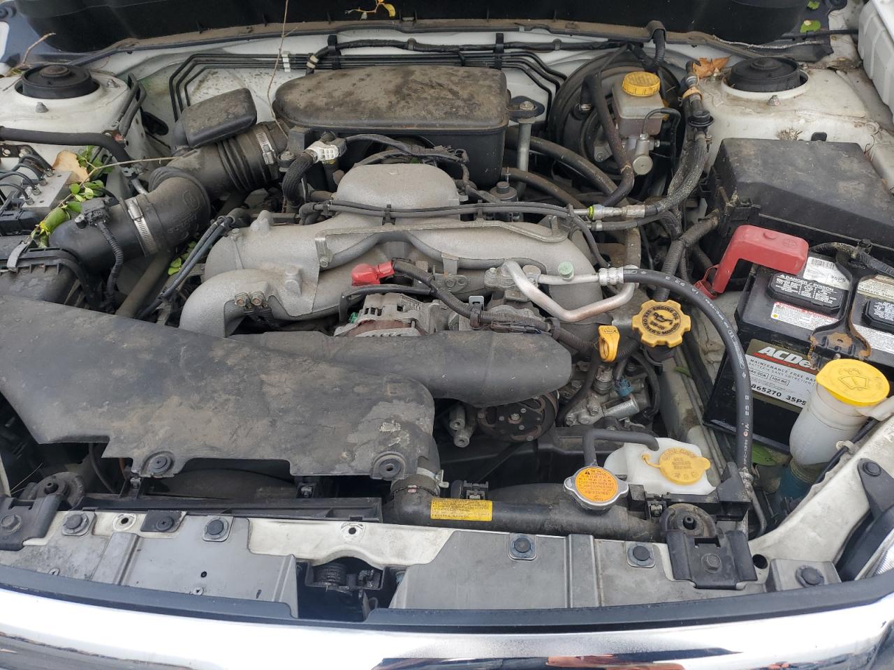 2009 Subaru Forester 2.5X Premium VIN: JF2SH63619H790803 Lot: 93397405