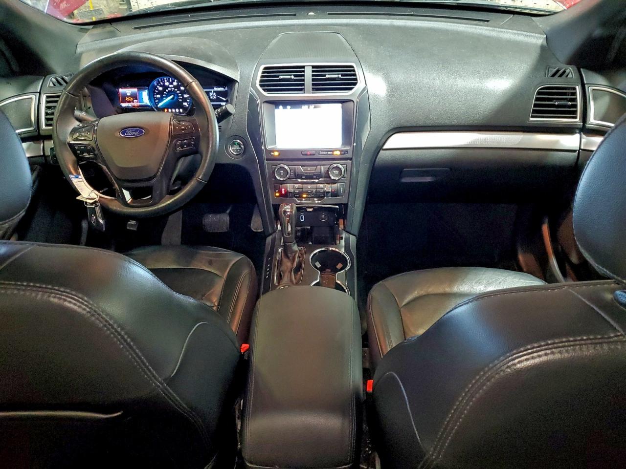 2017 Ford Explorer Xlt VIN: 1FM5K8D89HGD82302 Lot: 94095875