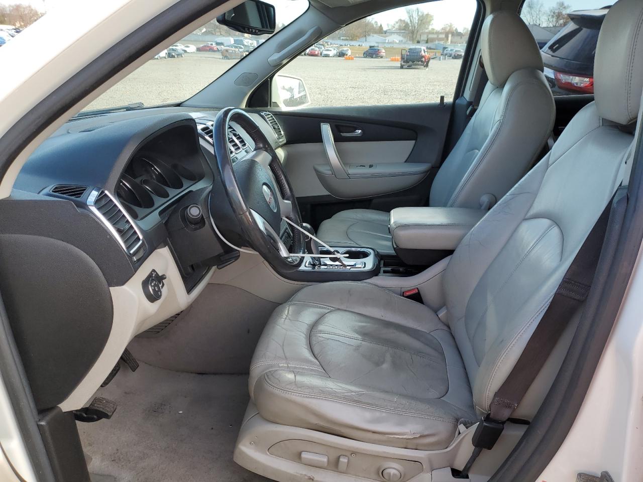 2011 GMC Acadia Slt-1 VIN: 1GKKRRED6BJ206844 Lot: 93265315