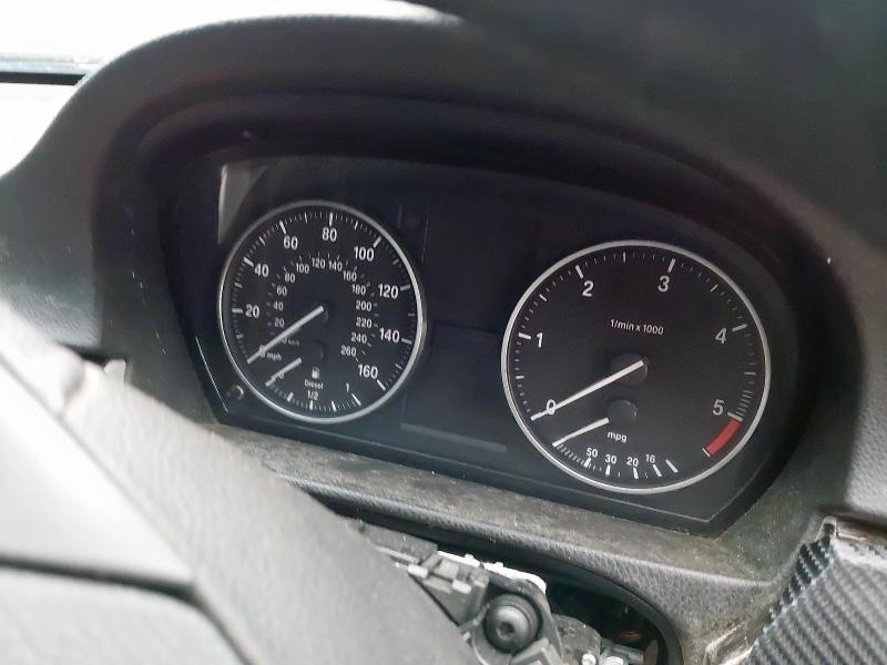 2010 BMW 3 SERIES 320D EFFICIENTDYNAMICS 4DR