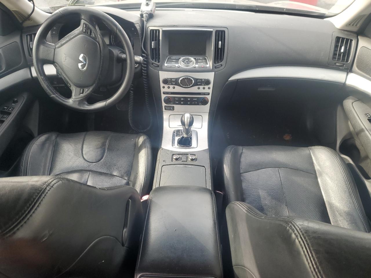 2009 Infiniti G37 VIN: JNKCV61F09M356313 Lot: 93918235