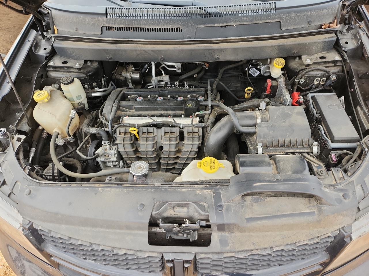 2015 Dodge Journey Crossroad VIN: 3C4PDCGB5FT723141 Lot: 90395995