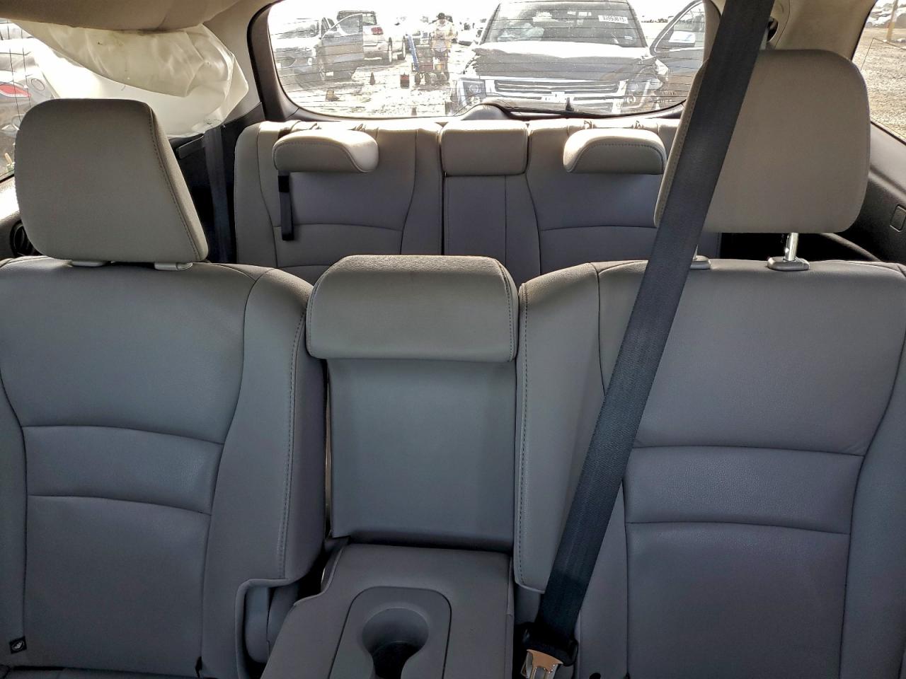 2016 Honda Pilot Touring VIN: 5FNYF5H95GB045982 Lot: 94291225