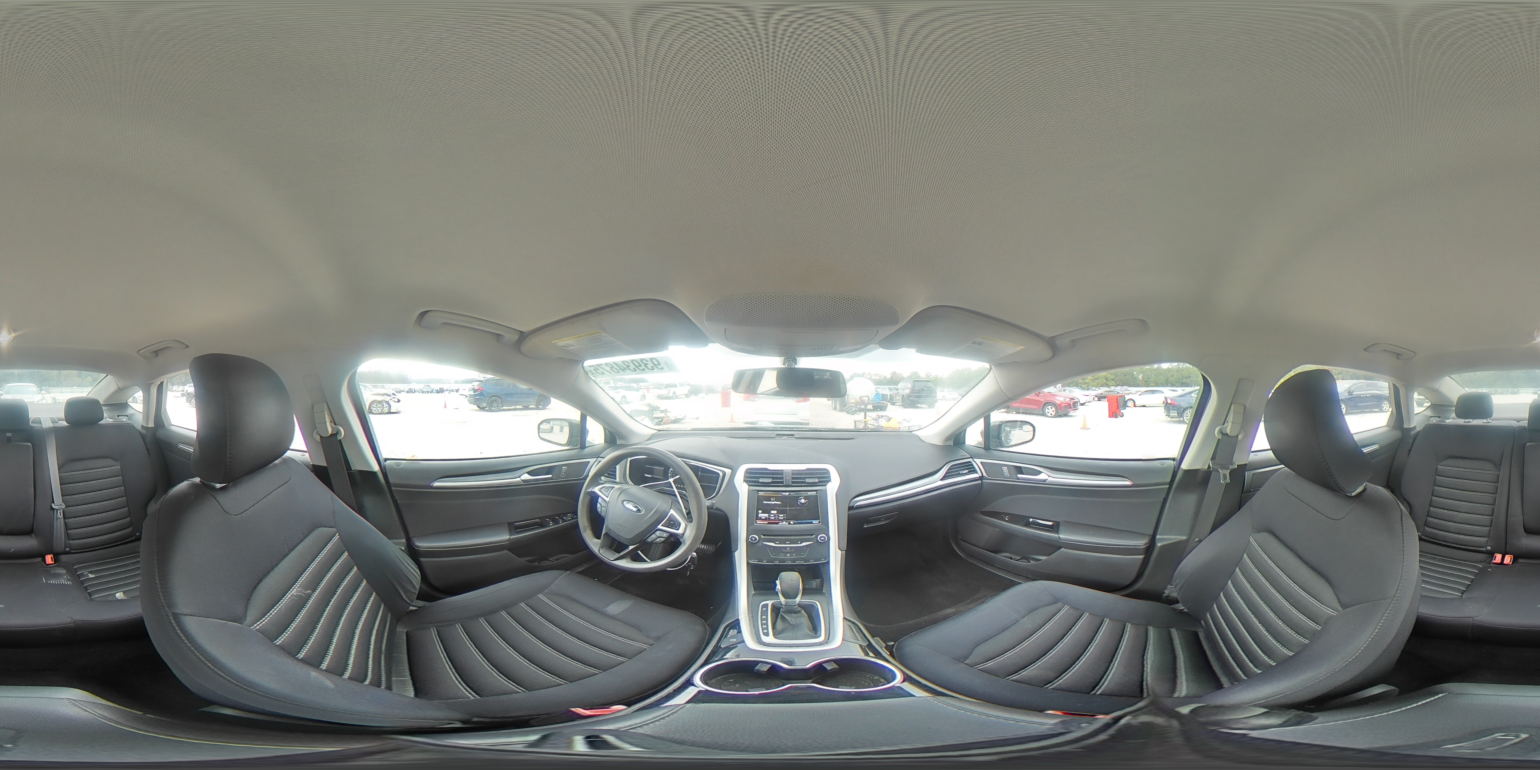 2015 Ford Fusion Se VIN: 3FA6P0H74FR193372 Lot: 93934875