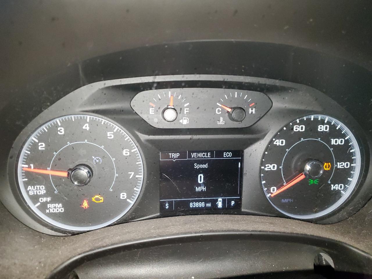 2018 GMC Terrain Sle VIN: 3GKALMEV4JL273281 Lot: 93403495