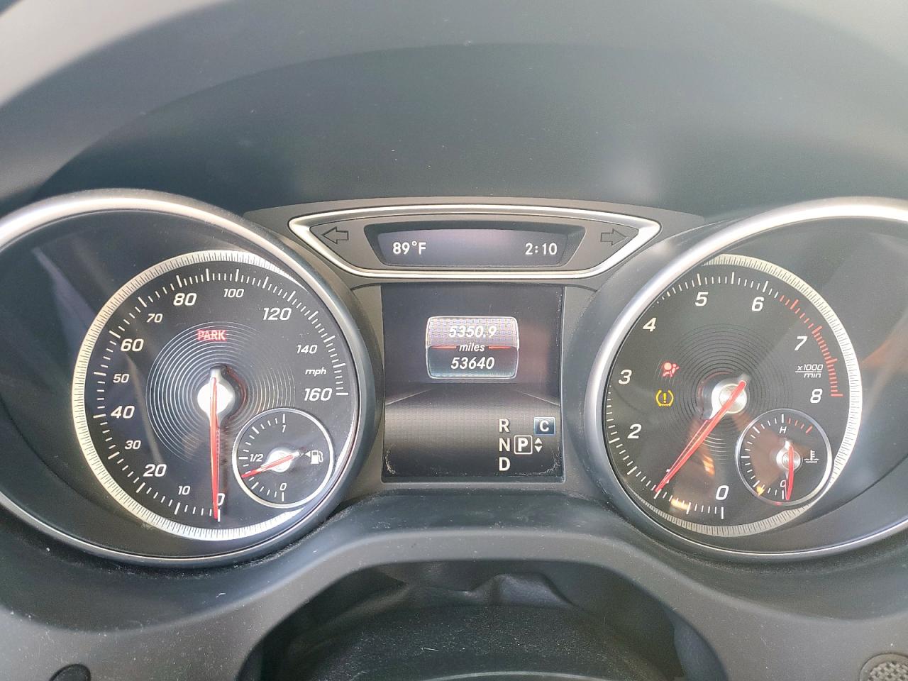 2017 Mercedes-Benz Cla 250 VIN: WDDSJ4EB6HN484803 Lot: 90745965