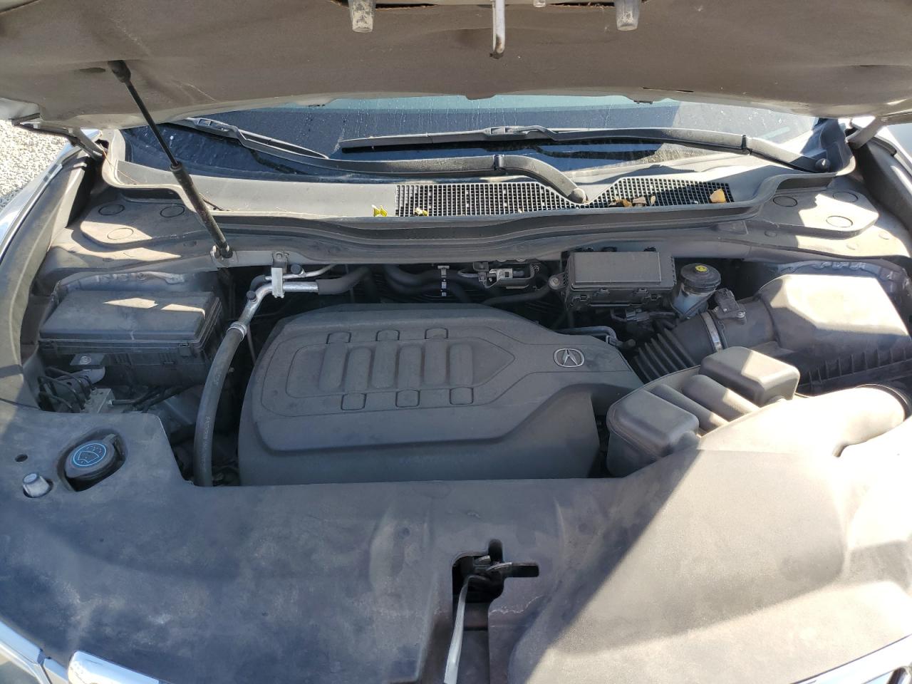 2014 Acura Mdx VIN: 5FRYD4H23EB042643 Lot: 92716015